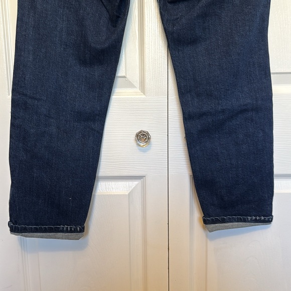 Old Navy Power straight high rise jeans size 12 - Picture 7 of 7